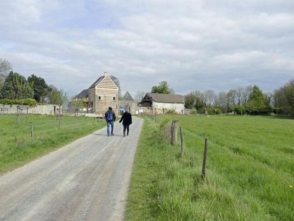 Апартаменти Located 10Km From Maastricht The Belgium Border Ейсден Екстер'єр фото